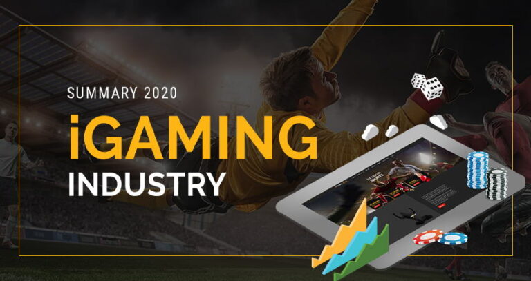 IGaming Industry Summary For 2020 – Delasport