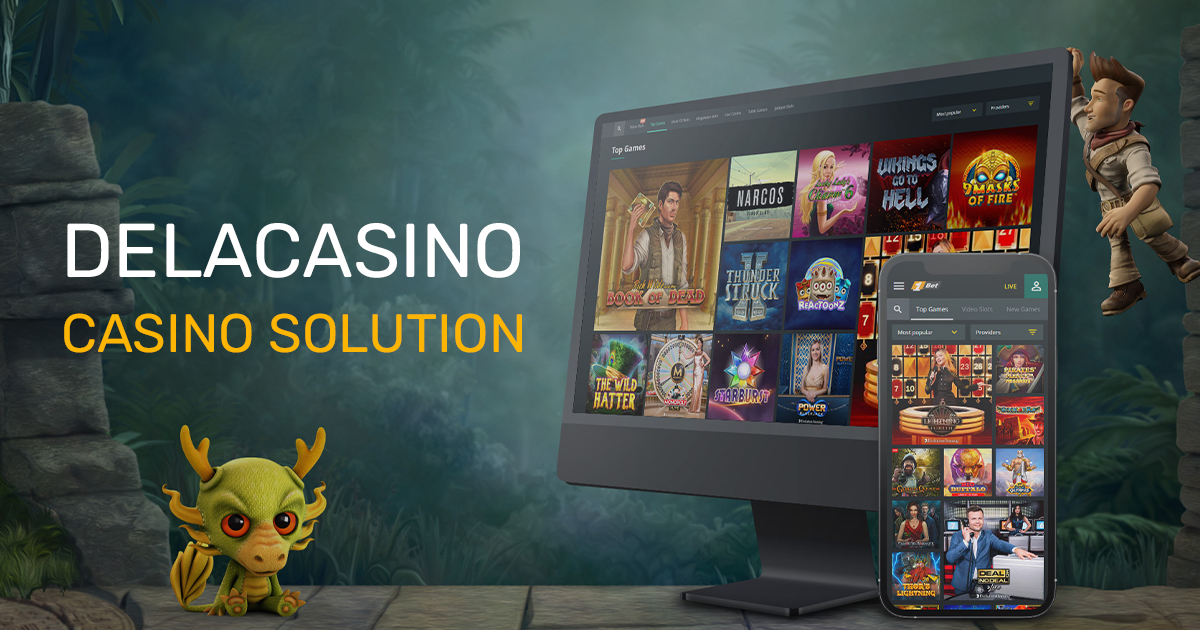 Software de Casino Online
