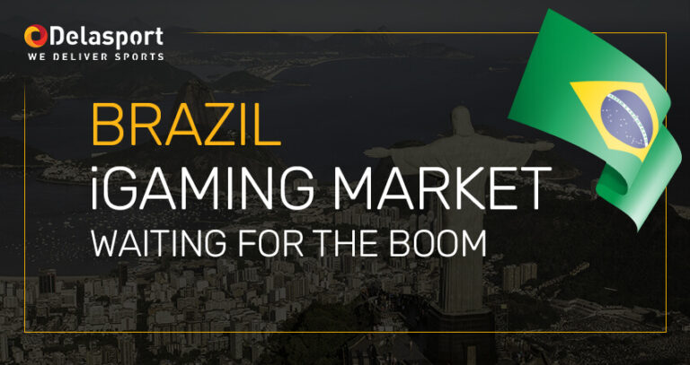 Brazil IGaming Market Report: A Sleeping Giant About To Wake – Delasport