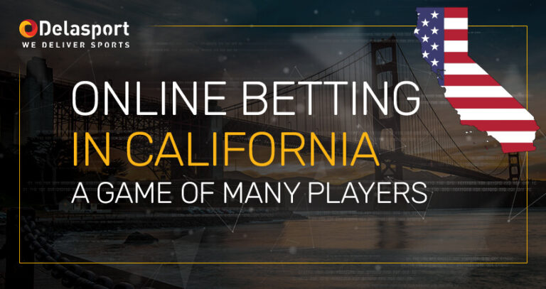 Online Gambling in California: a game of many players \u2013 Delasport