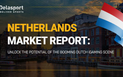 iGaming in the Netherlands: Delasport Market Report