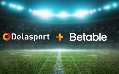 Betable and Delasport