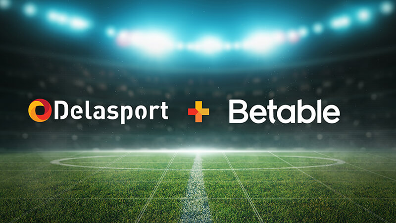 Betable and Delasport