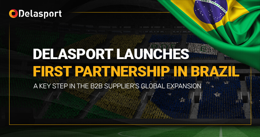 We Launch Our First Partnership in Brazil